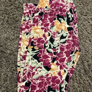 One Size LulaRoe Leggings